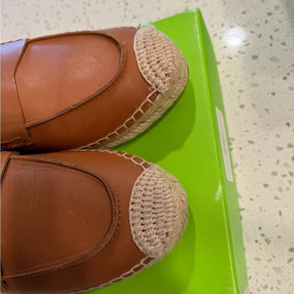 Sam Edelman NET Brown Spadrilles size 9 - Picture 6 of 9